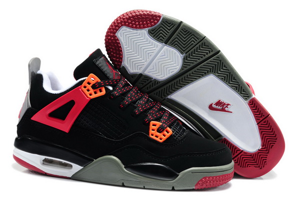 Air Jordan 4 Kids shoes--005